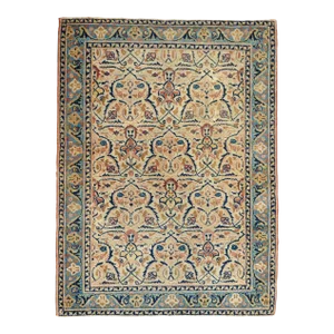 Antique Afshar Rug 3'5'' x 4'6''