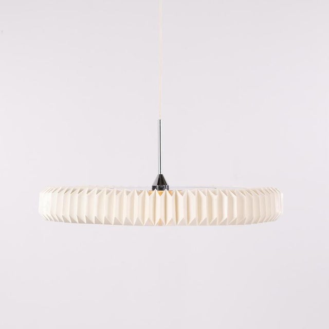 Sunflower Pendant Light by Philip Bro Ludvigsen for Le Klint, 2003 For Sale - Image 11 of 12