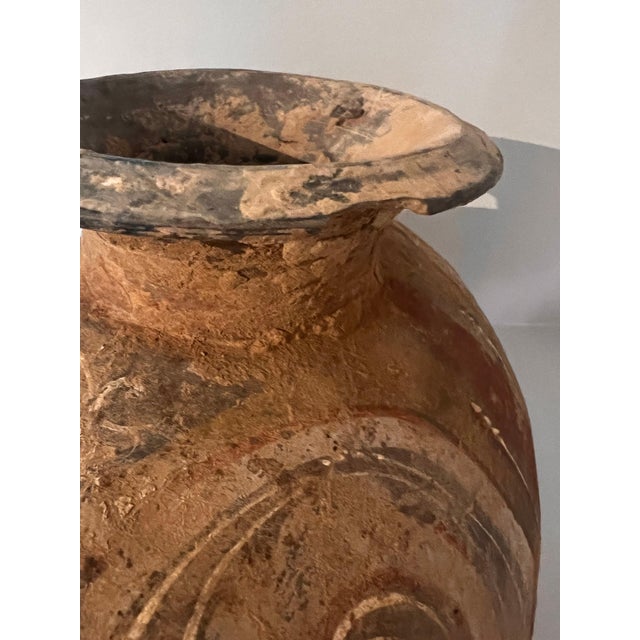 Han Dynasty Cocoon Vessel For Sale - Image 9 of 12