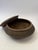 Hungarian Primitive Bowl and Lidded Box in Linden Wood, 19th Century, Set of 2 For Sale - Image 9 of 12