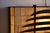 Sculptural Walnut and Paper Wall Lights, Italy, 1960s For Sale - Image 13 of 17