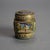 Antique Chinese Bronze and Enameled Scent Jars C1920 - Set of 6 For Sale - Image 12 of 12
