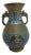 1960s Asian Cloisonne Vase/Urn For Sale
