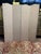 Beige Fabric Screen, 1950s For Sale - Image 8 of 8