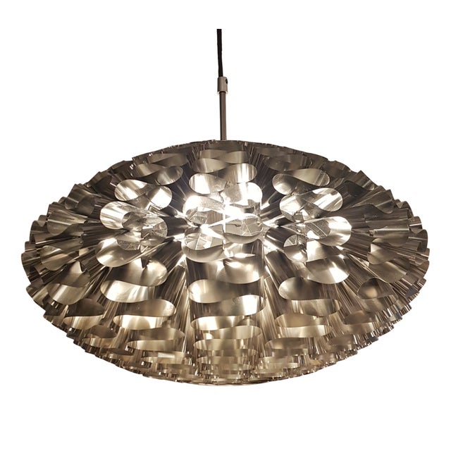 Danish Steel Pendant from Norman Copenhagen, 2003 For Sale