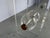 Brass and Acrylic Glass Console Table, 1970s For Sale - Image 6 of 13