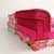 Mah Jong Red Four-Seater Modular Sofa by Missoni, H. Hopfer for Roche Bobois, 1990s, Set of 4 For Sale - Image 12 of 18