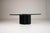 Brutalist Coffee Table with Cast Glass Top by Heinz Lilienthal, 1980s For Sale - Image 6 of 10