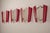Red Metal Wall Sconce by Bruno Gatta for Stilnovo, 1950s For Sale - Image 15 of 16