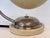 1930s Vintage Bauhaus Adjustable Table Lamp in Chrome and Glass, 1930s For Sale - Image 5 of 9