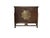 Chinoiserie Mid-Century Chinoiserie Ming-Style Cabinet For Sale - Image 3 of 14