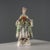 Antique 19th Century Figurines from Rudolstadt Porcelain, Germany, Set of 2 For Sale - Image 3 of 16