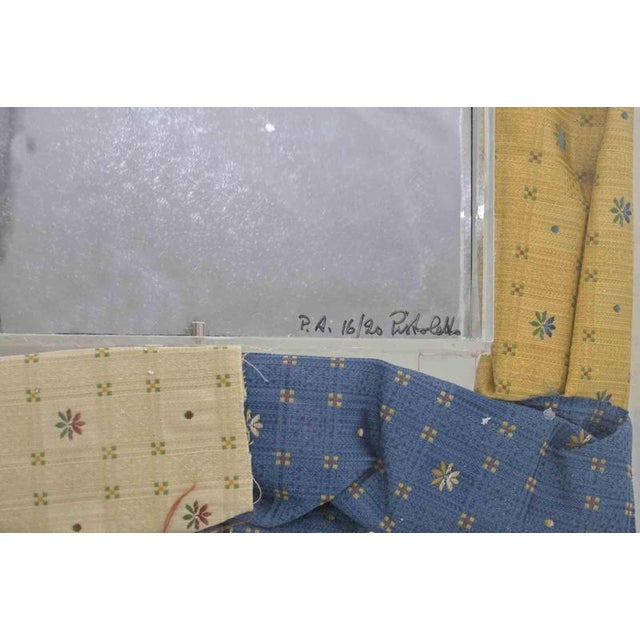 Michelangelo Pistoletto, Olympic Balloons, Screen Print on Aluminium, 1984 For Sale - Image 4 of 5