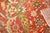 Antique Persian Sultanabad Sampler 19th Century Rug - 4'9" x 5'8" For Sale - Image 10 of 12