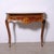 Louis XV Style Wooden Console Table, 1950s For Sale - Image 12 of 18