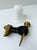 Black Nubian Hand Wall Sconce by John Devoluy For Sale - Image 8 of 10