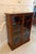 Antique Victorian Mahogany Glazed Bookcase, 1880 For Sale - Image 10 of 14