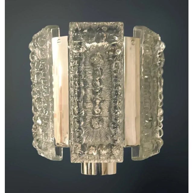 1960s Modernist Sconces, a Pair For Sale - Image 4 of 10