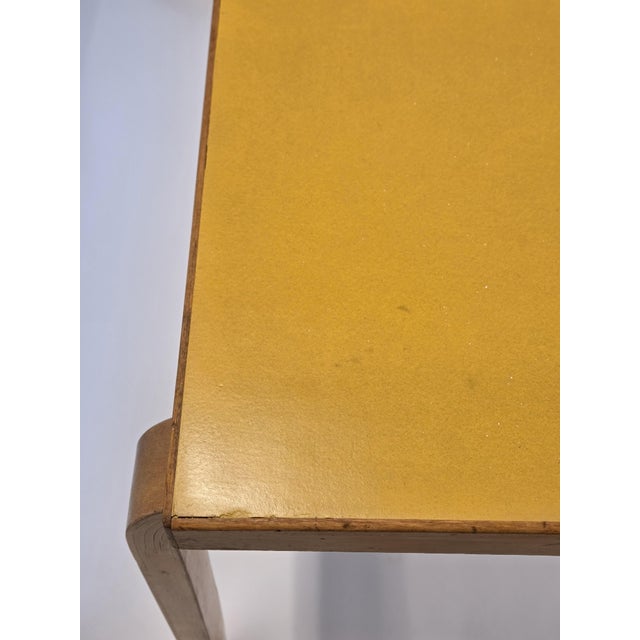 Vintage Table by Alvar Aalto for Artek, 1950s For Sale - Image 15 of 17