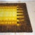 Vintage Danish Yellow and Brown Wool Rug, 1970s For Sale - Image 3 of 4