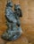 Bronze Bear Sculpture Signed R. Godefroy For Sale - Image 10 of 13