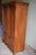 19th Century German Walnut Cupboard, 1890s For Sale - Image 6 of 9