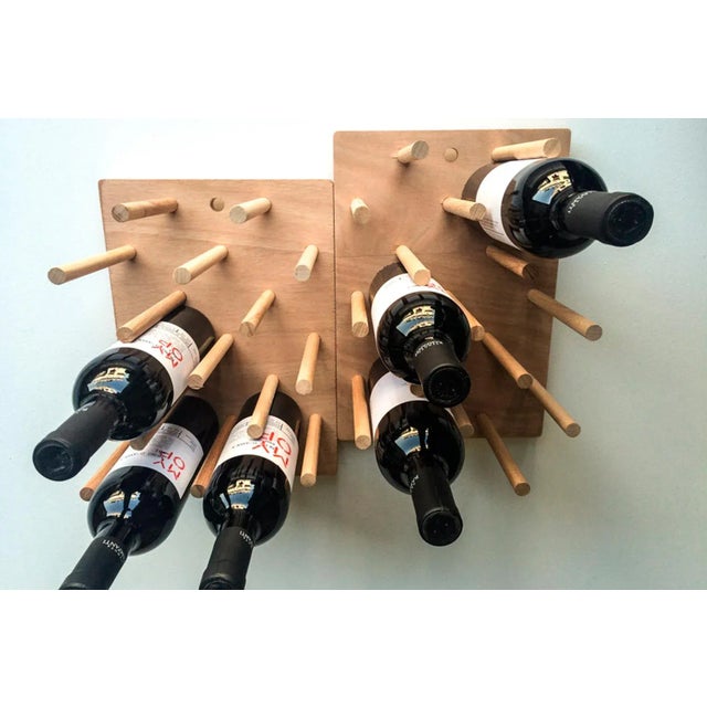 Spill Wine Rack from MYOP For Sale - Image 13 of 17