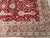 Red Galerie Shabab Collection Early 20th Century Persian Tabriz Gallery Carpet For Sale - Image 8 of 9