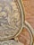 Pair George III Open Arm Chairs in C. 1970's Fortuny For Sale - Image 9 of 12