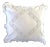 European Diamond Pattern Pillow Sham, Monogrammed For Sale