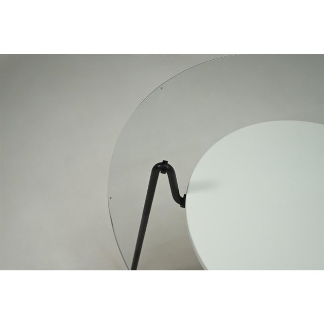 Gispen 535 Mug Table by Wim Rietveld for Gispen, Netherlands, 1950s For Sale - Image 4 of 9