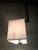 This classic vintage Robert Abbey Doughnut C floor lamp is a wonderful fixture with a minimal design allowing it to fit...