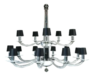 Donghia Stellare Two Tier Chandelier