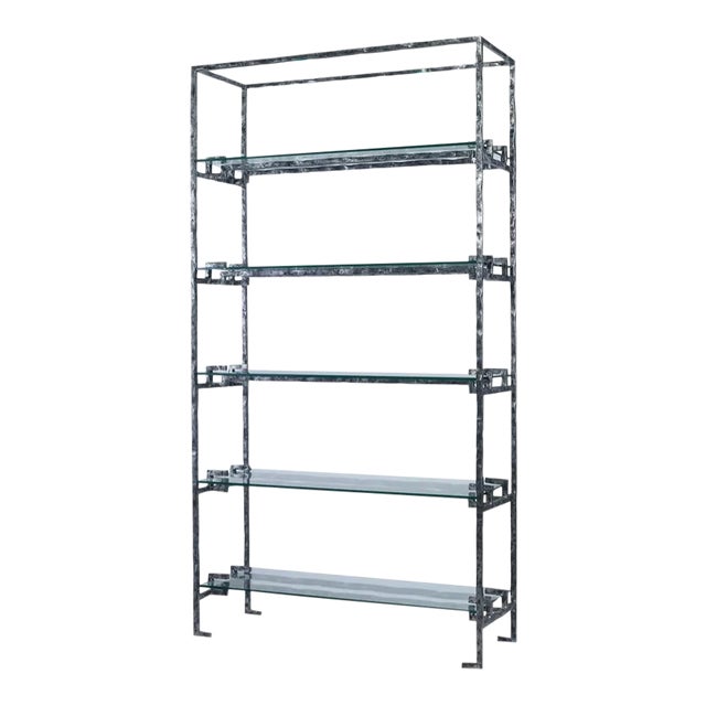 Maitland-Smith Rage Etagere For Sale