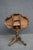 Victorian Black Forest Style Marquetry Walnut & Satinwood Occasional Table For Sale - Image 15 of 15