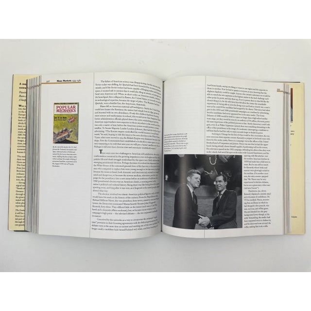 The Century by Peter Jennings and Todd Brewster Published by Doubleday 1998 For Sale - Image 11 of 12