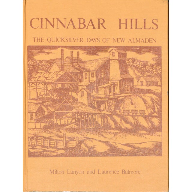 Tan New Almaden, 1890 by Milton K. Lanyon For Sale - Image 8 of 8