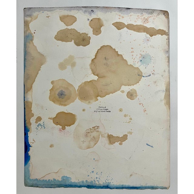 Contemporary Michael Knigin, MIchael Knigin Abstract Pop Art Surrealism Acrylic Painting For Sale - Image 3 of 9