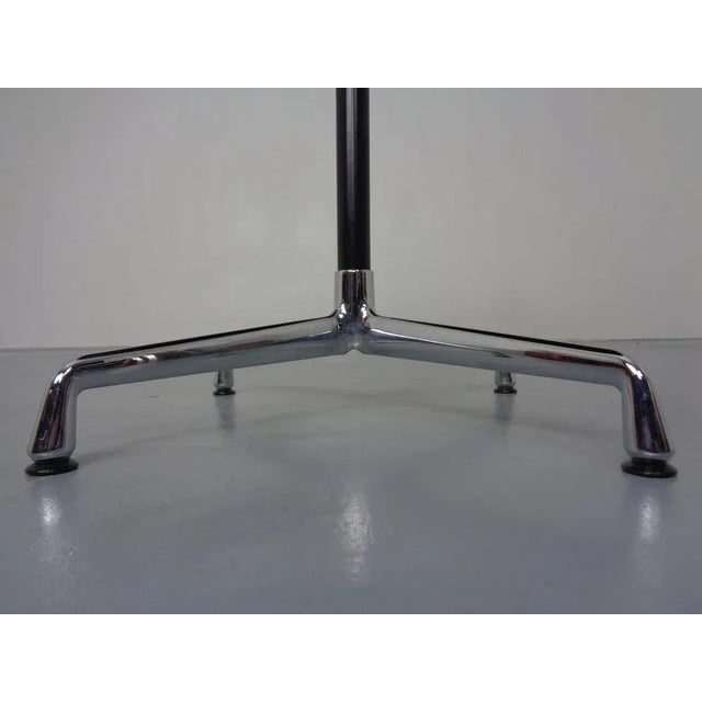 Black Oak Side Table by Charles & Ray Eames for Vitra, 2006 For Sale - Image 8 of 13