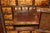 18th Century Swiss Walnut Cabinet with 17 Drawers For Sale - Image 6 of 18