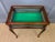 Wood Antique Jewelry Table in Mahogany, 1900 For Sale - Image 7 of 9