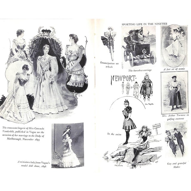 "Always in Vogue" 1954 Woolman, Edna and Chase, Ilka For Sale In New York - Image 6 of 8