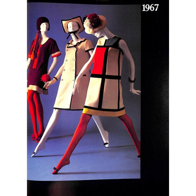 "Fabulous Fashion 1907-67" Blum, Stella and Hamer, Louise [Written By] For Sale - Image 12 of 12