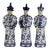 Standing Emperors, Set of 3 For Sale