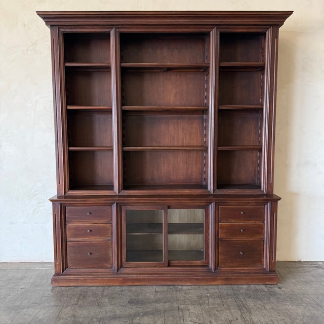 Laguna Hutch Bookcase For Sale - Image 15 of 15