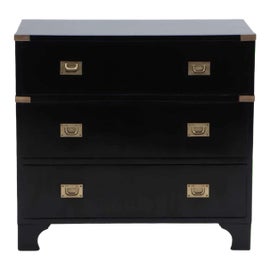 Example of Campaign Dressers and Chests of Drawers