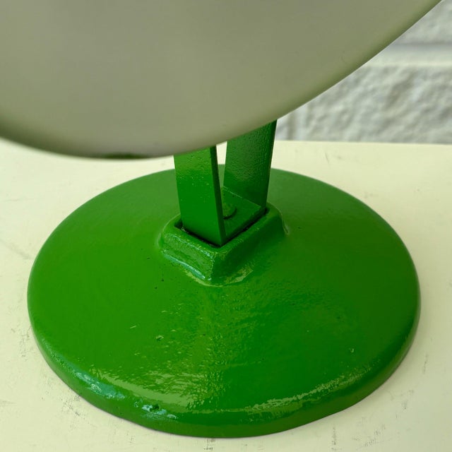 Scandinavian Modernist Spotlight Studio Lamp, Sweden, 1930s For Sale - Image 11 of 15