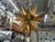 Late 20th Century Monumental Star Shaped Chandelier For Sale In Houston - Image 6 of 8