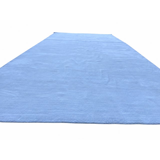 Rh Arina Performance Rug – 10' × 14' White | 100% Solution-Dyed Acrylic | Handwoven Performance Construction For Sale In Columbus - Image 6 of 18