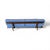 Textile Mid-Century Modern Blue Yugoslavian Daybed / Sofa For Sale - Image 7 of 12